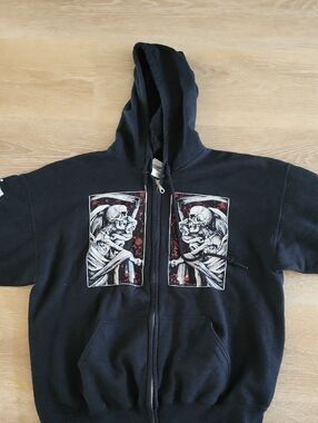 Vintage Goatwhore Hoodie